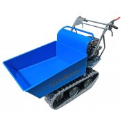 Hyundai HYTD300 196cc Petrol 300kg Payload Tracked Mini Dumper / Power Barrow / Transporter